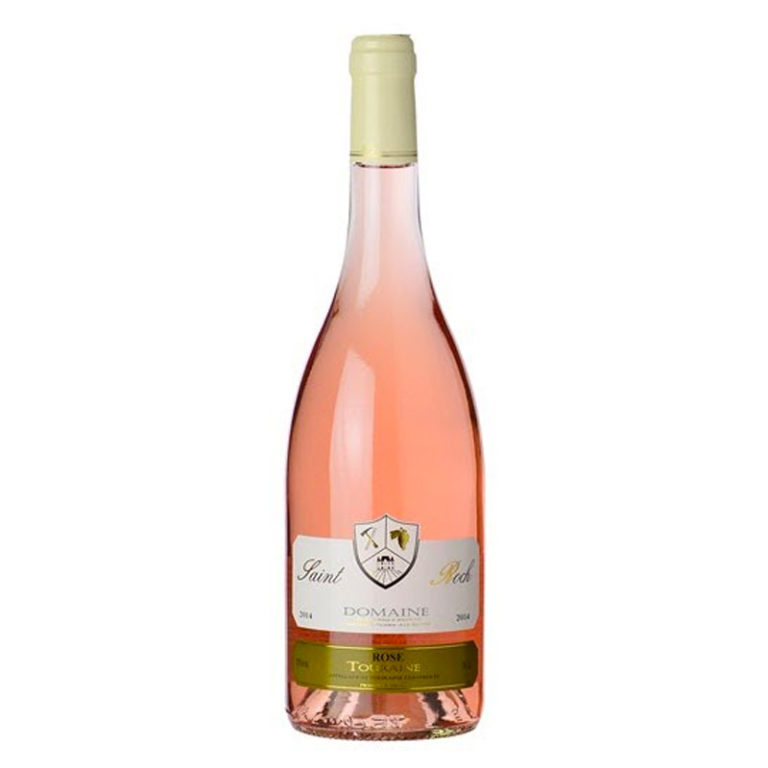 Domaine Saint Roch de Loire Rosé | Brix Wine & Liquor