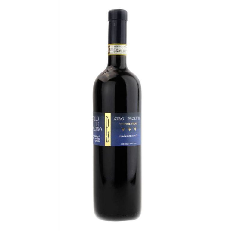 2015 Siro Pacenti Vecchie Vigne Brunello di Montalcino | Brix Wine & Liquor