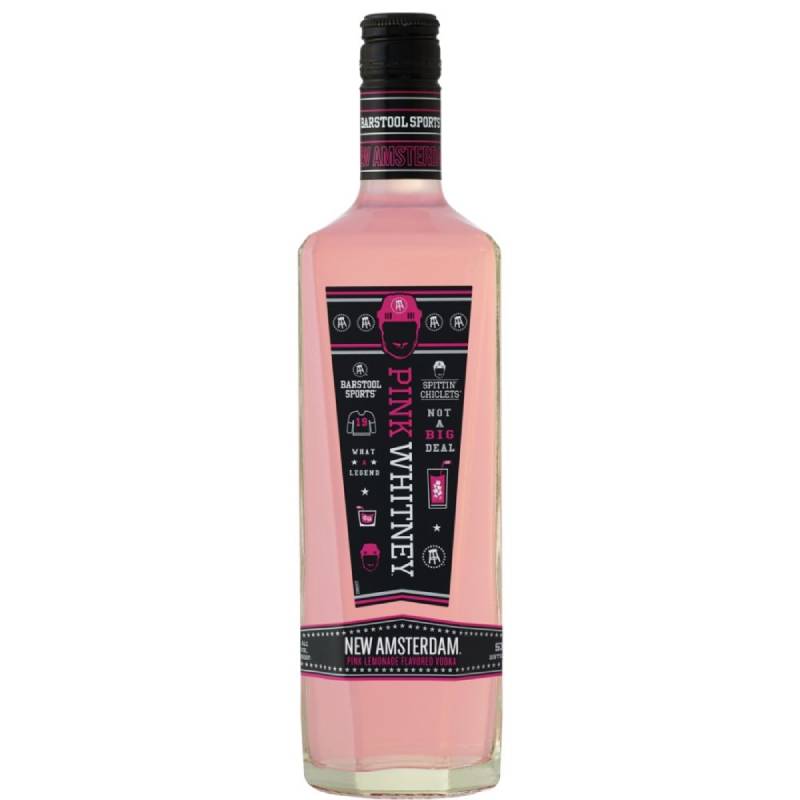 Pink Whitney by New Amsterdam | Brix Wine & Liquor