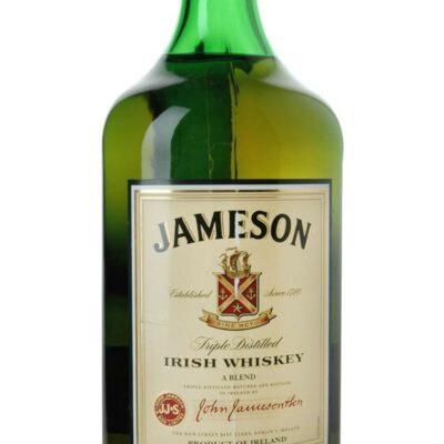 Jameson Irish Whiskey (1L)